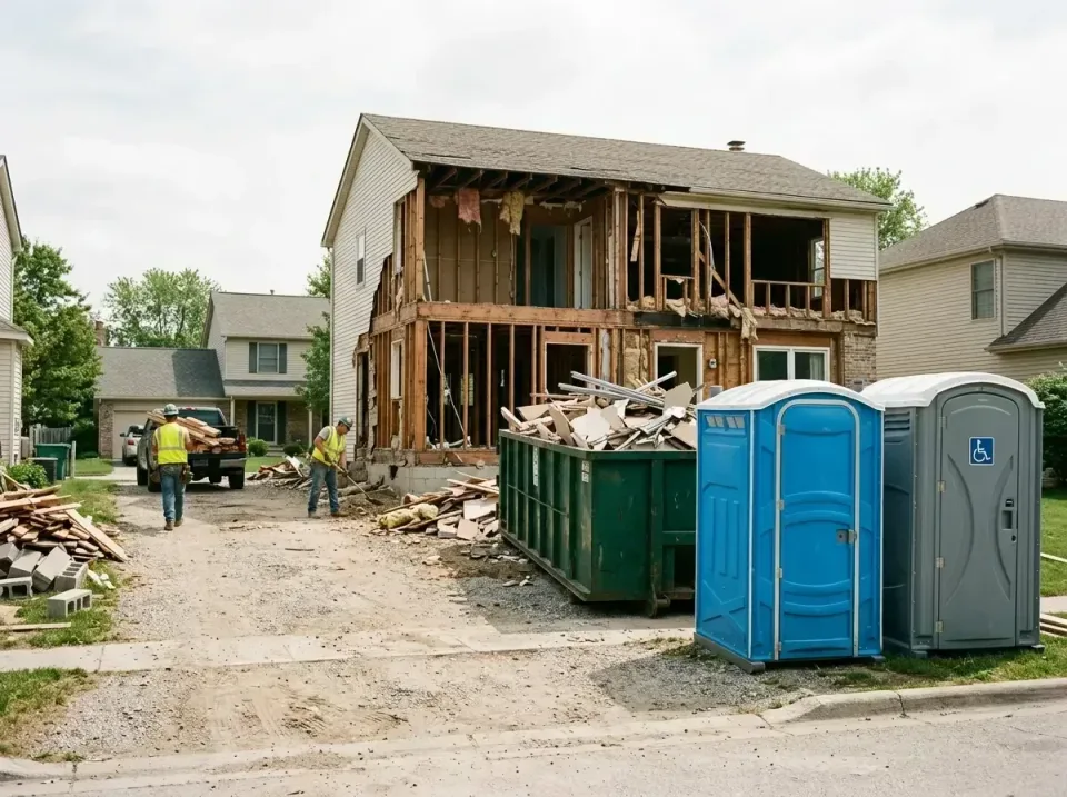home-renovation-demolition-sit-010 — frequently asked questions, Portable Toilet & Dumpsters Rental in Spring Grove, IL